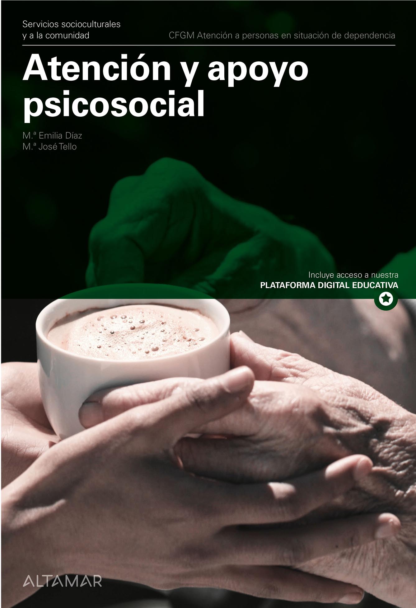 Atención y apoyo psicosocial. Nueva edición